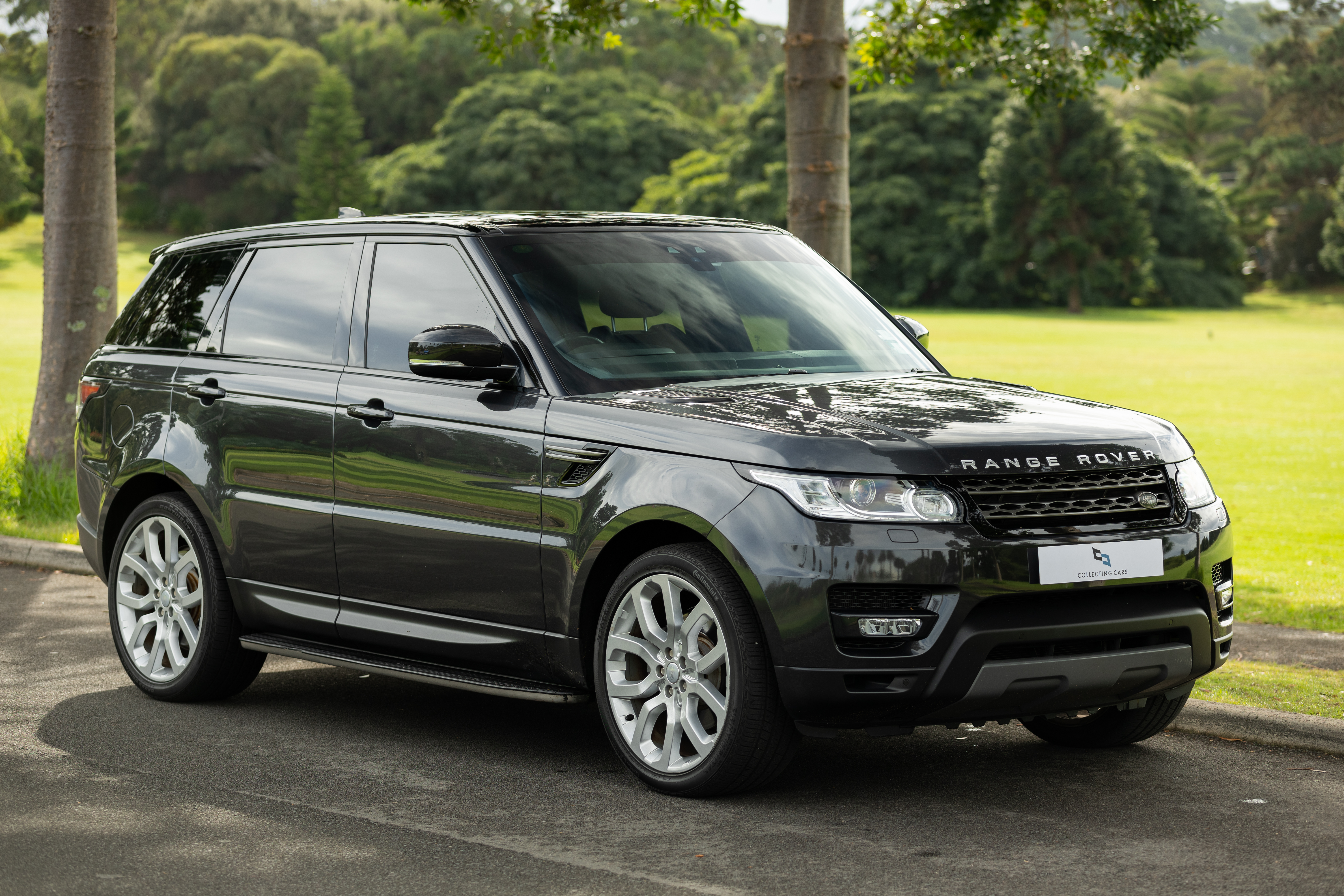 2017 Range Rover Sport TDV6