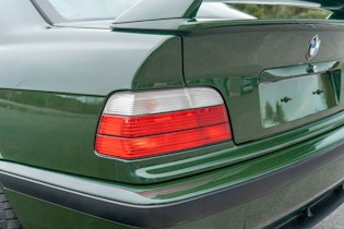 1995 BMW (E36) M3 GT