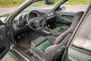 1995 BMW (E36) M3 GT