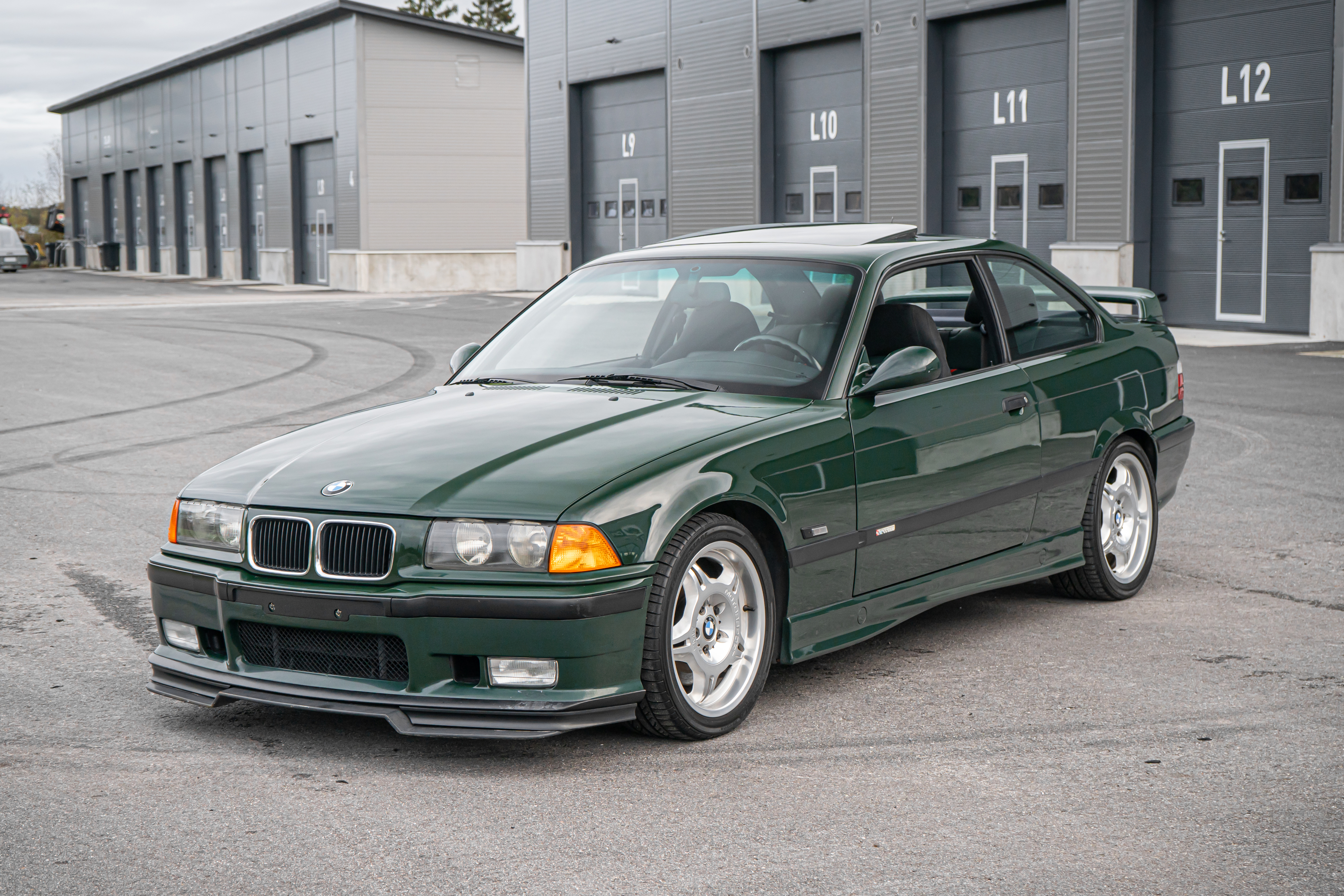 1995 BMW (E36) M3 GT