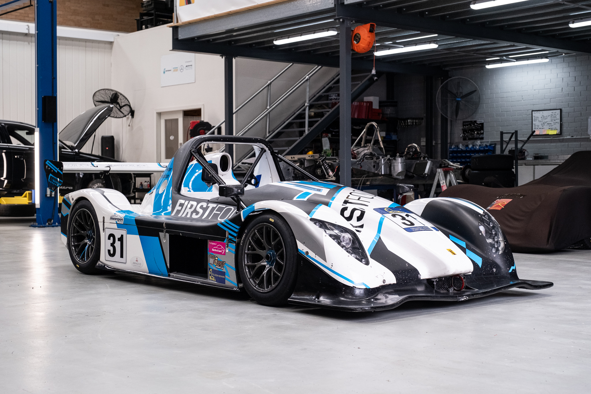 2021 Radical SR3 XX