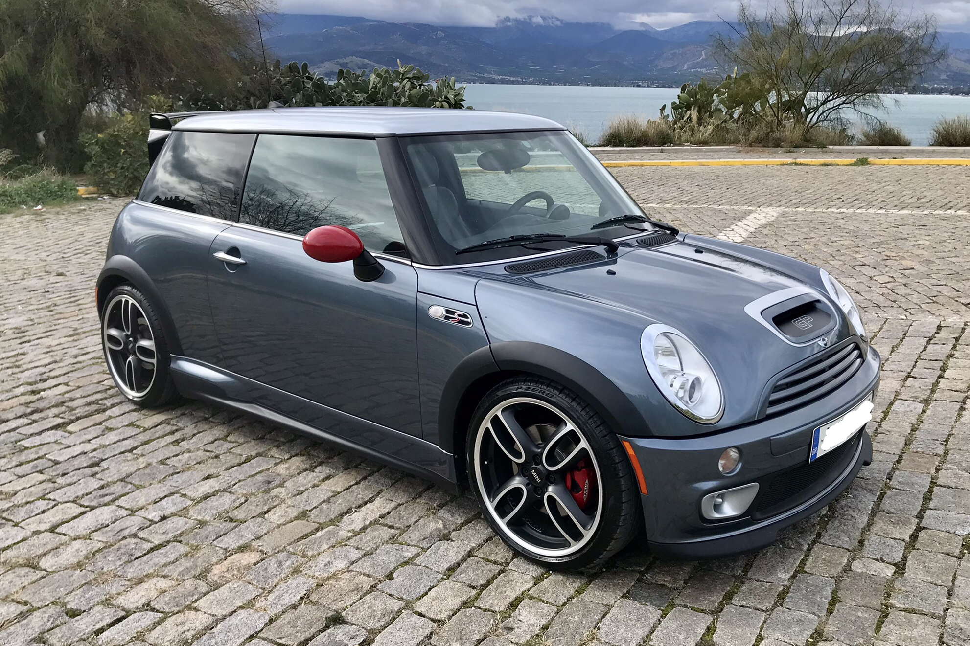 2006 Mini Cooper S JCW GP