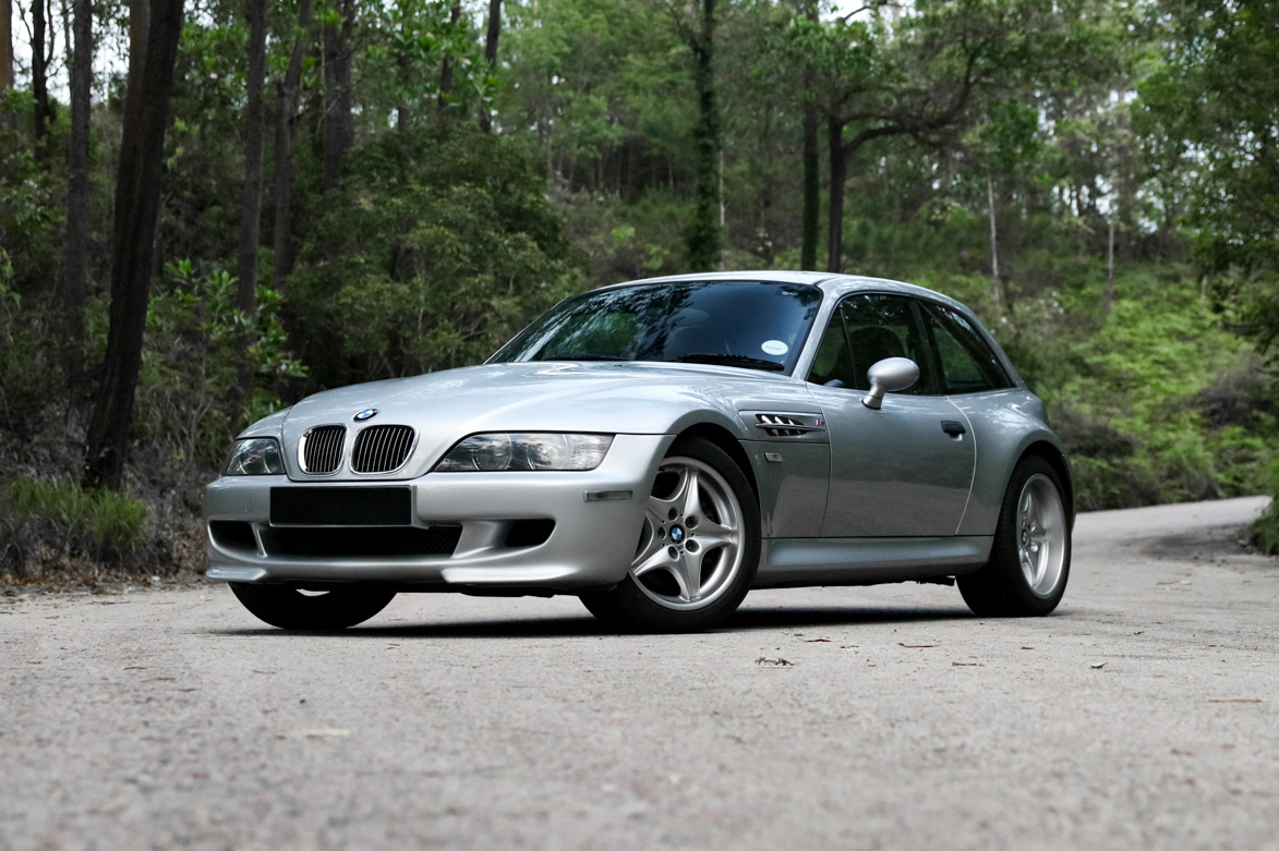 1999 BMW Z3 M Coupe