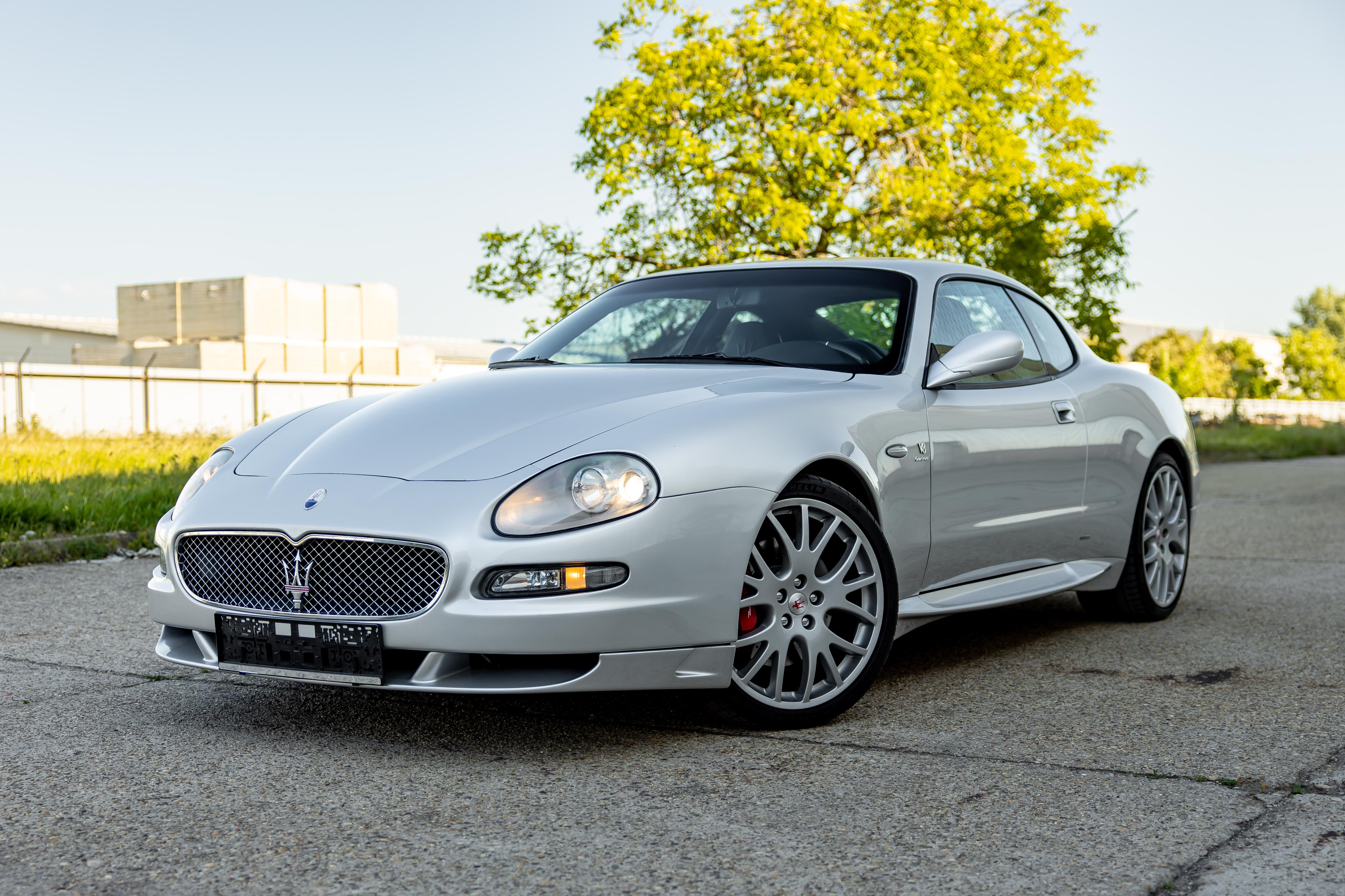 2007 Maserati Gransport