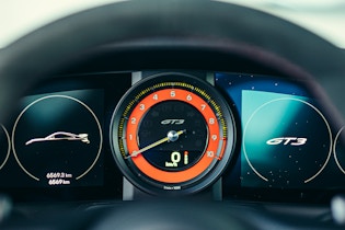 2022 Porsche 911 (992) GT3 Clubsport - 7,000 km