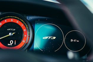 2022 Porsche 911 (992) GT3 Clubsport - 7,000 km