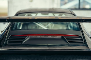 2018 Porsche 911 (991.2) GT3 RS – Weissach Pack