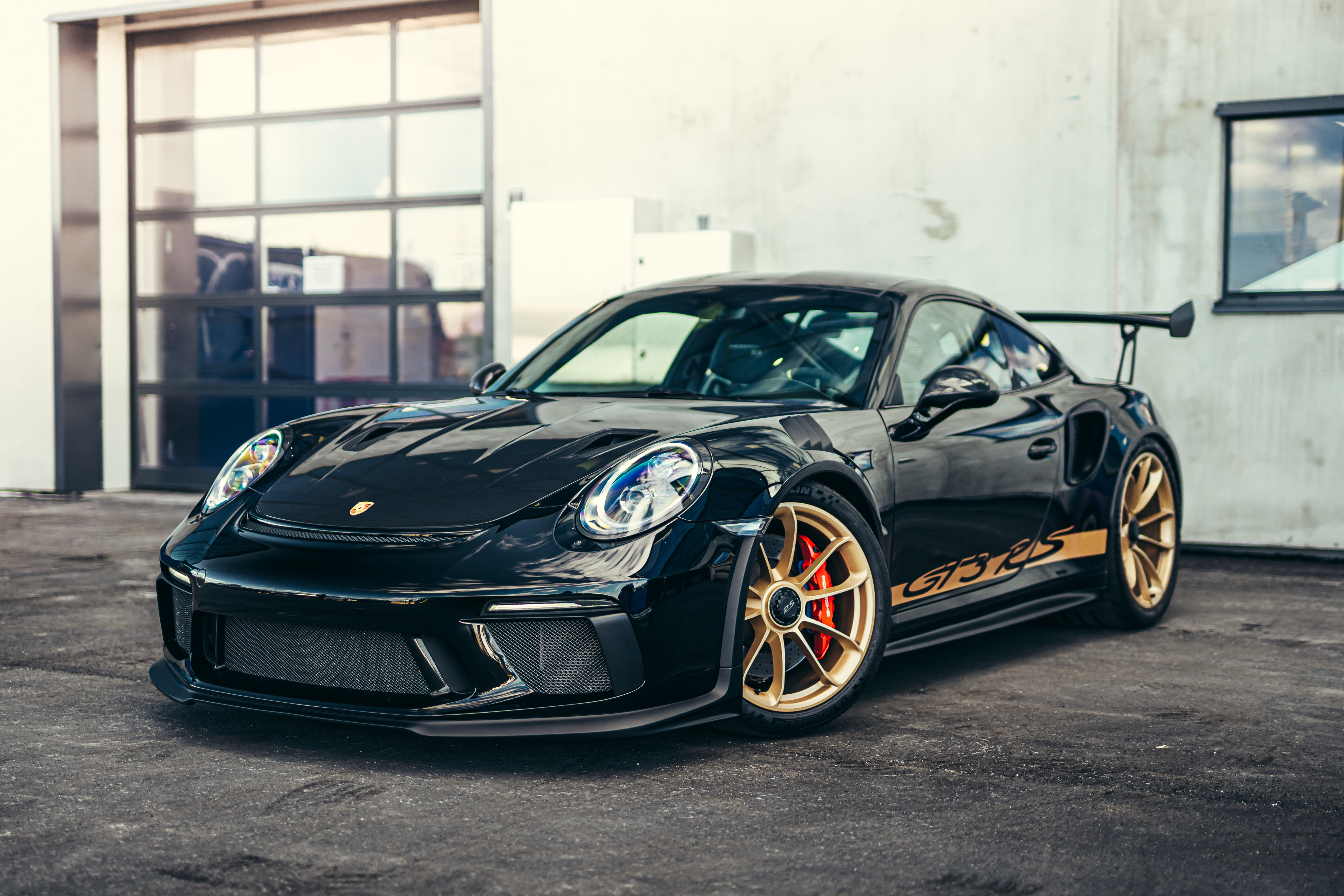 2018 Porsche 911 (991.2) GT3 RS – Weissach Pack