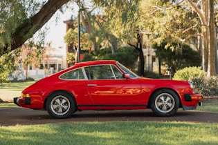 1974 Porsche 911 S 2.7  