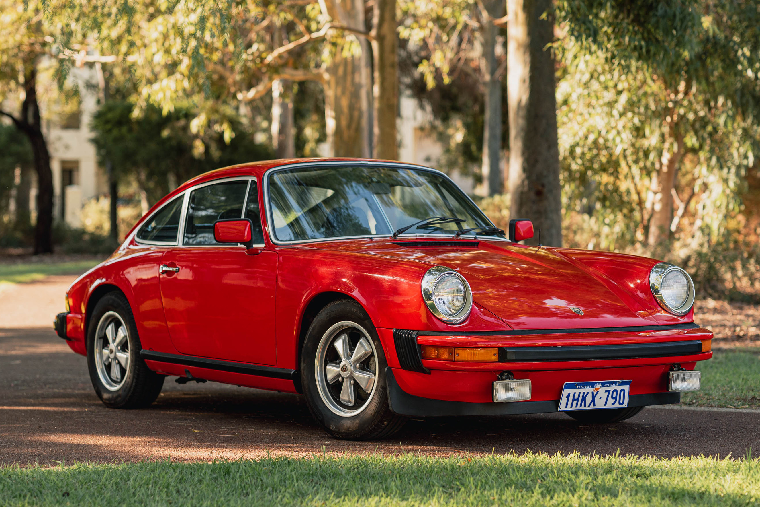 1974 Porsche 911 S 2.7