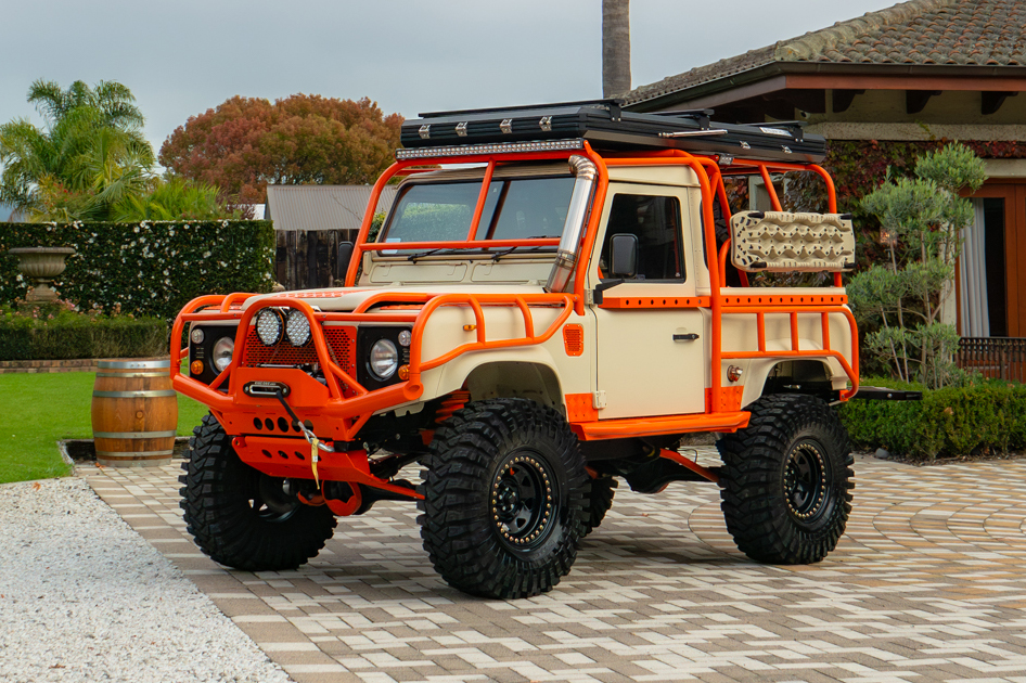 1989 Land Rover 90 Pick up - Custom