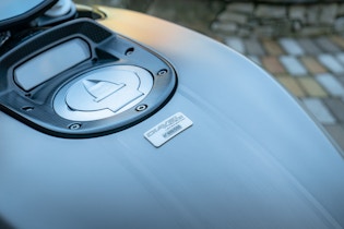 2015 Ducati Diavel Titanium - Limited Edition