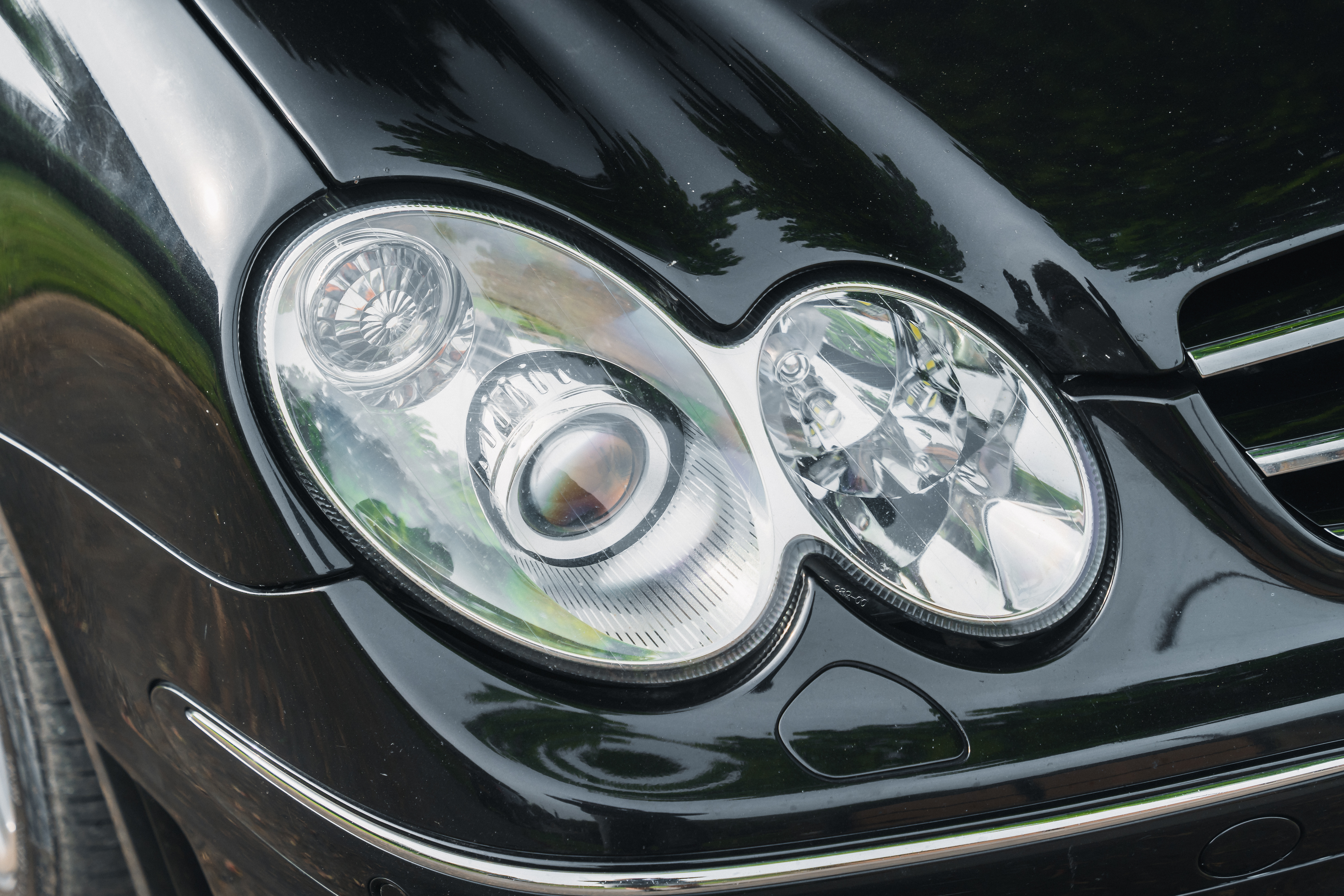 2008 MercedesBenz (W209) CLK 63 AMG Cabriolet for sale by auction in