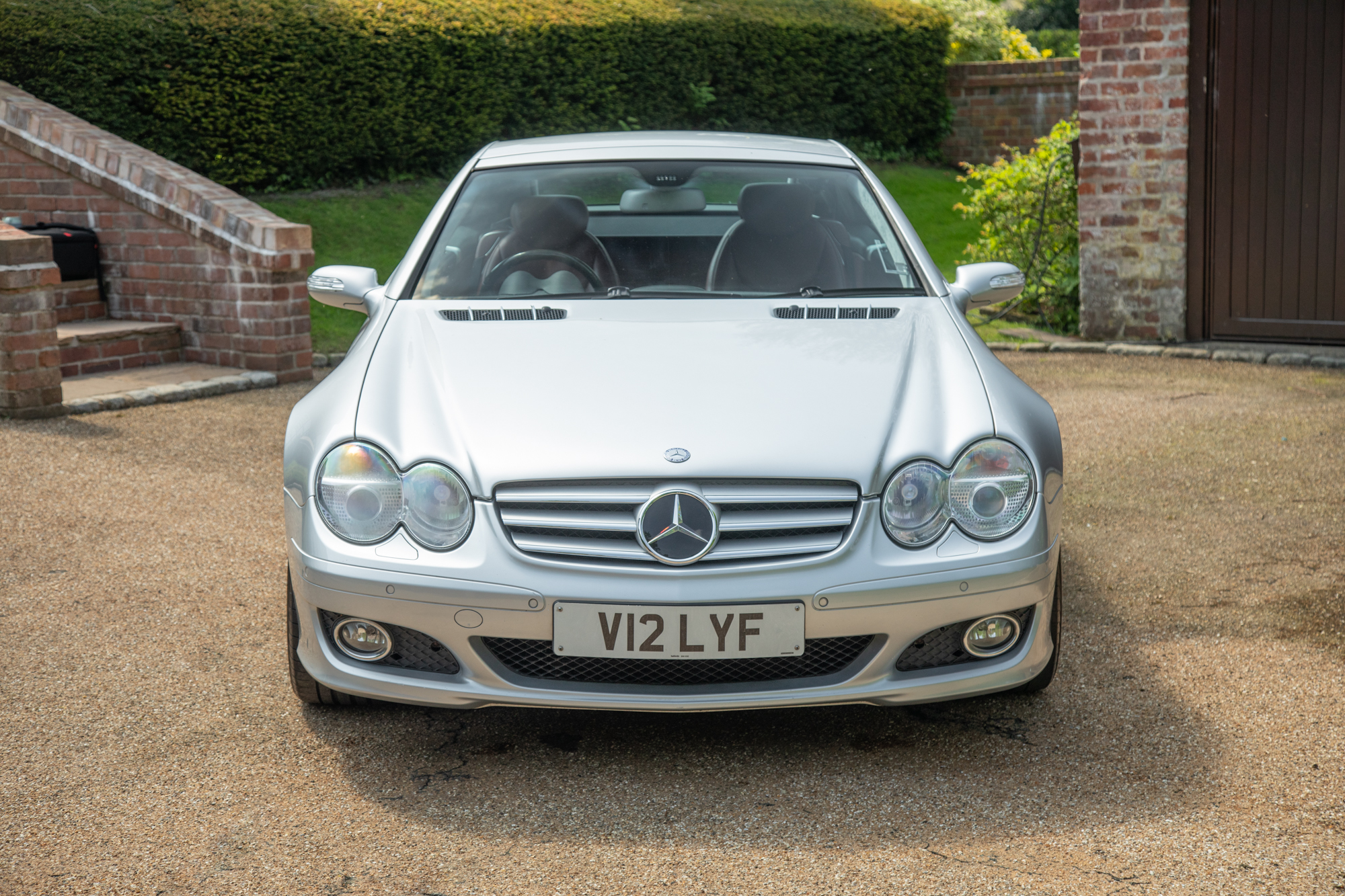2006 Mercedes-Benz (R230) SL600 for sale by auction in Wilmslow ...