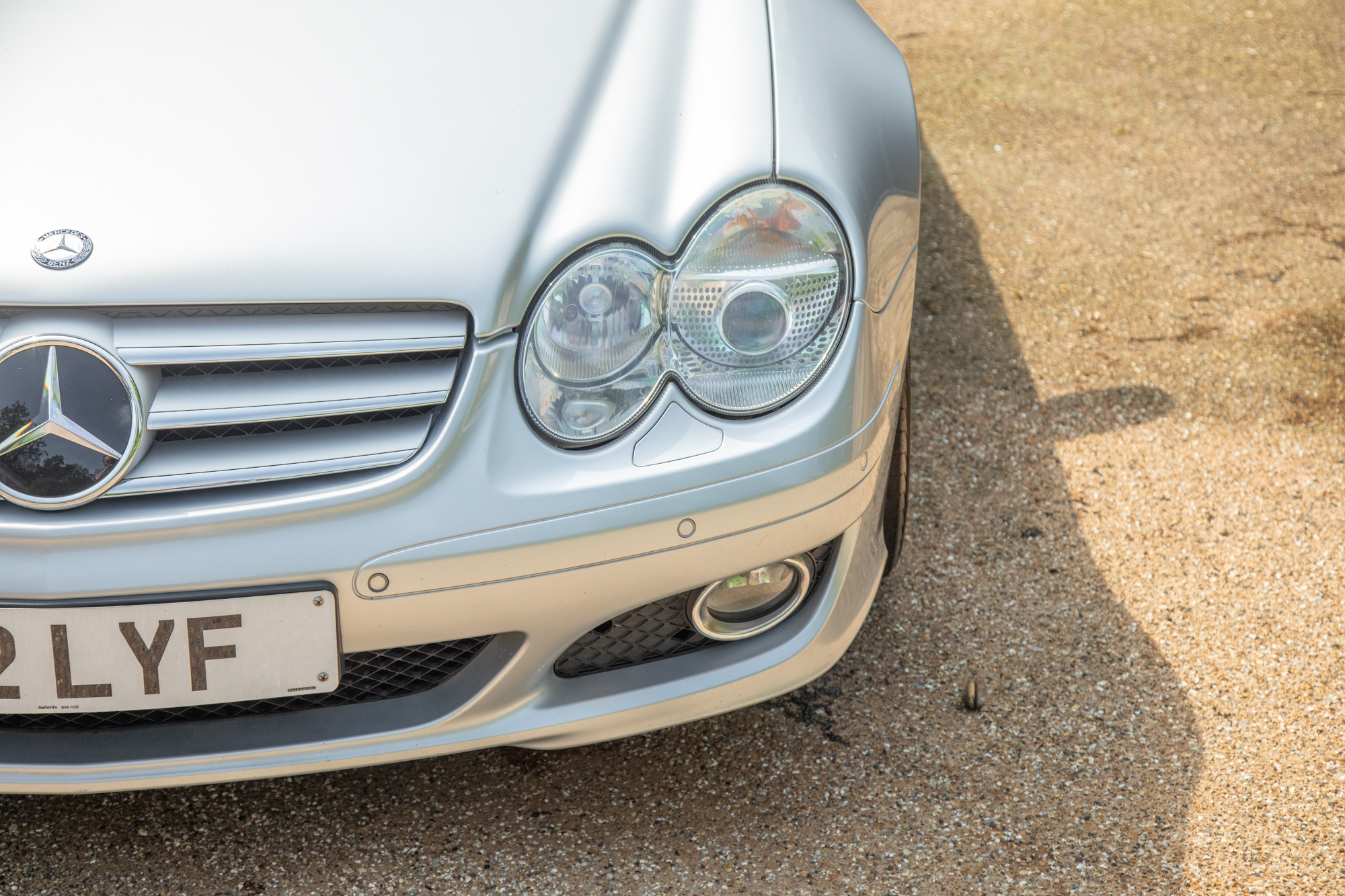 2006 Mercedes-Benz (R230) SL600 for sale by auction in Wilmslow ...