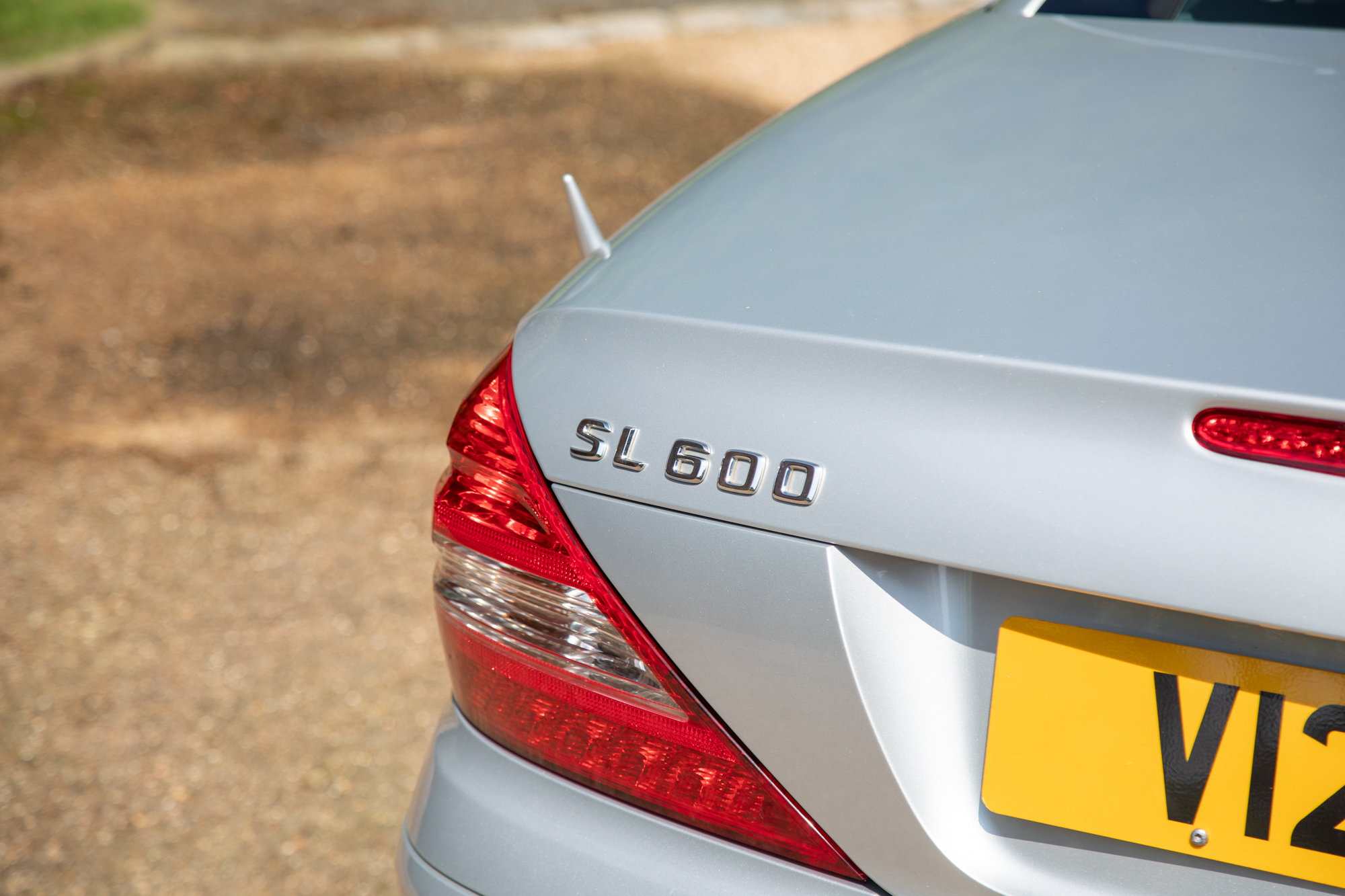 2006 Mercedes-Benz (R230) SL600 for sale by auction in Wilmslow ...
