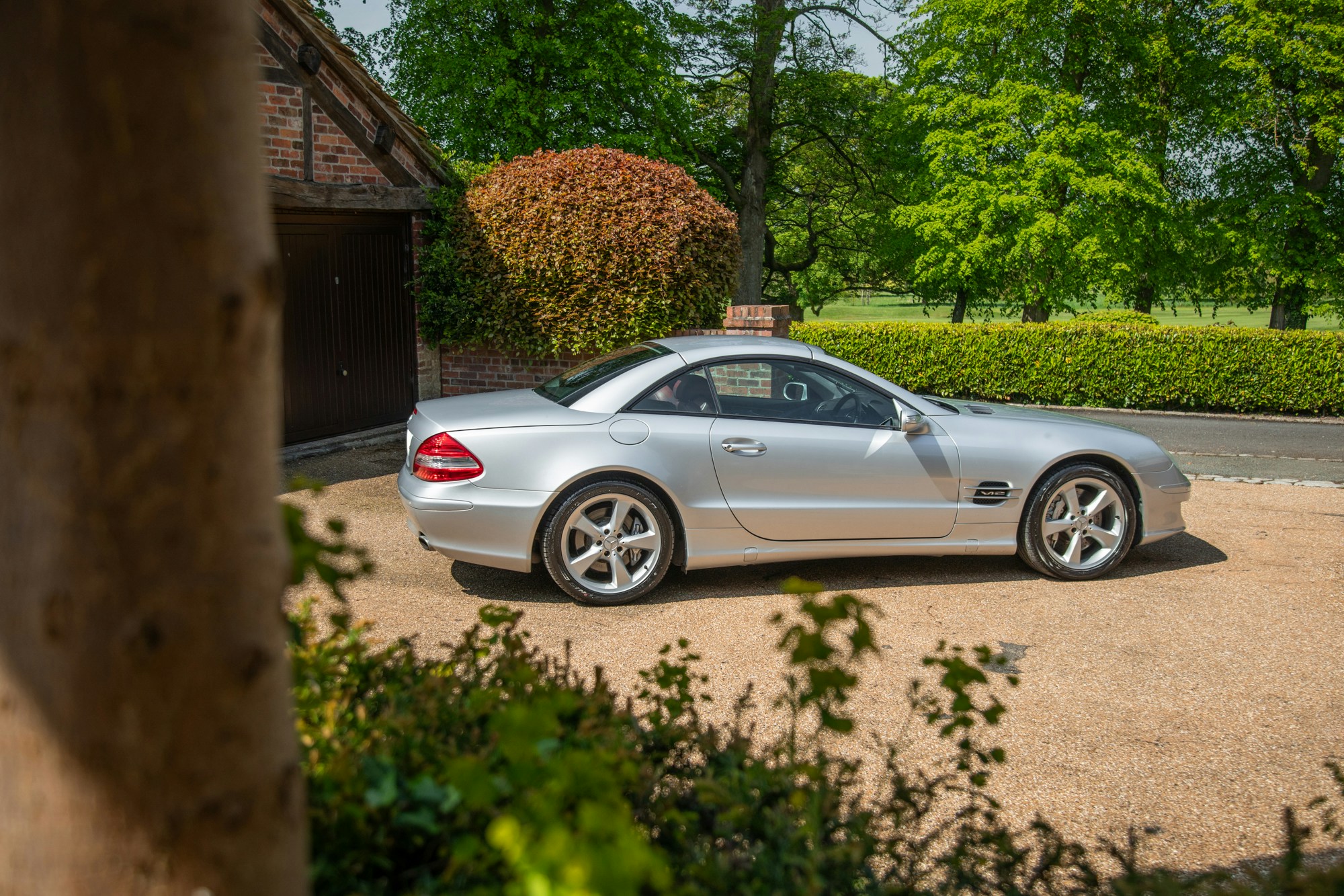 2006 Mercedes-Benz (R230) SL600 for sale by auction in Wilmslow ...