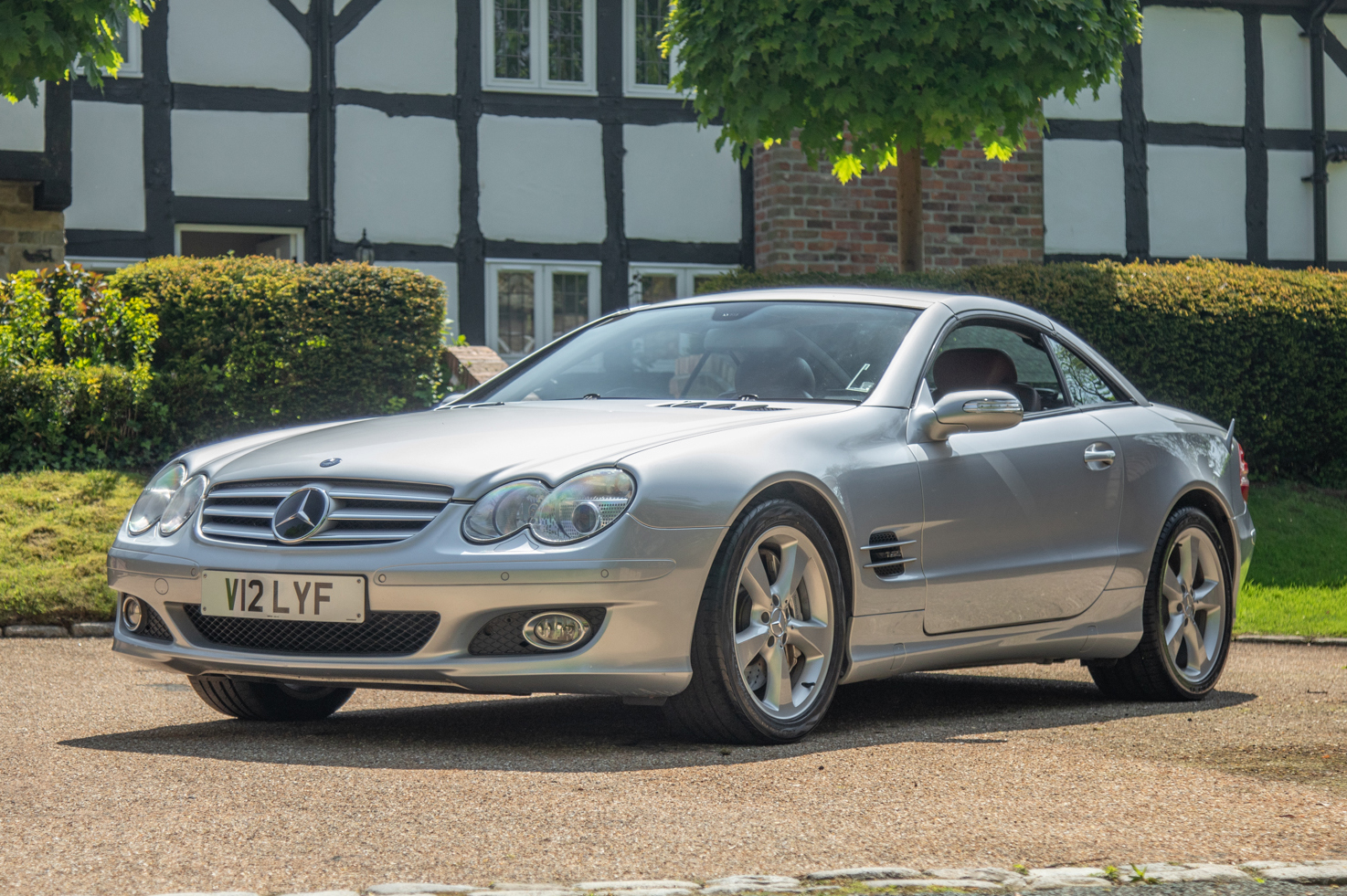 2006 Mercedes-Benz (R230) SL600