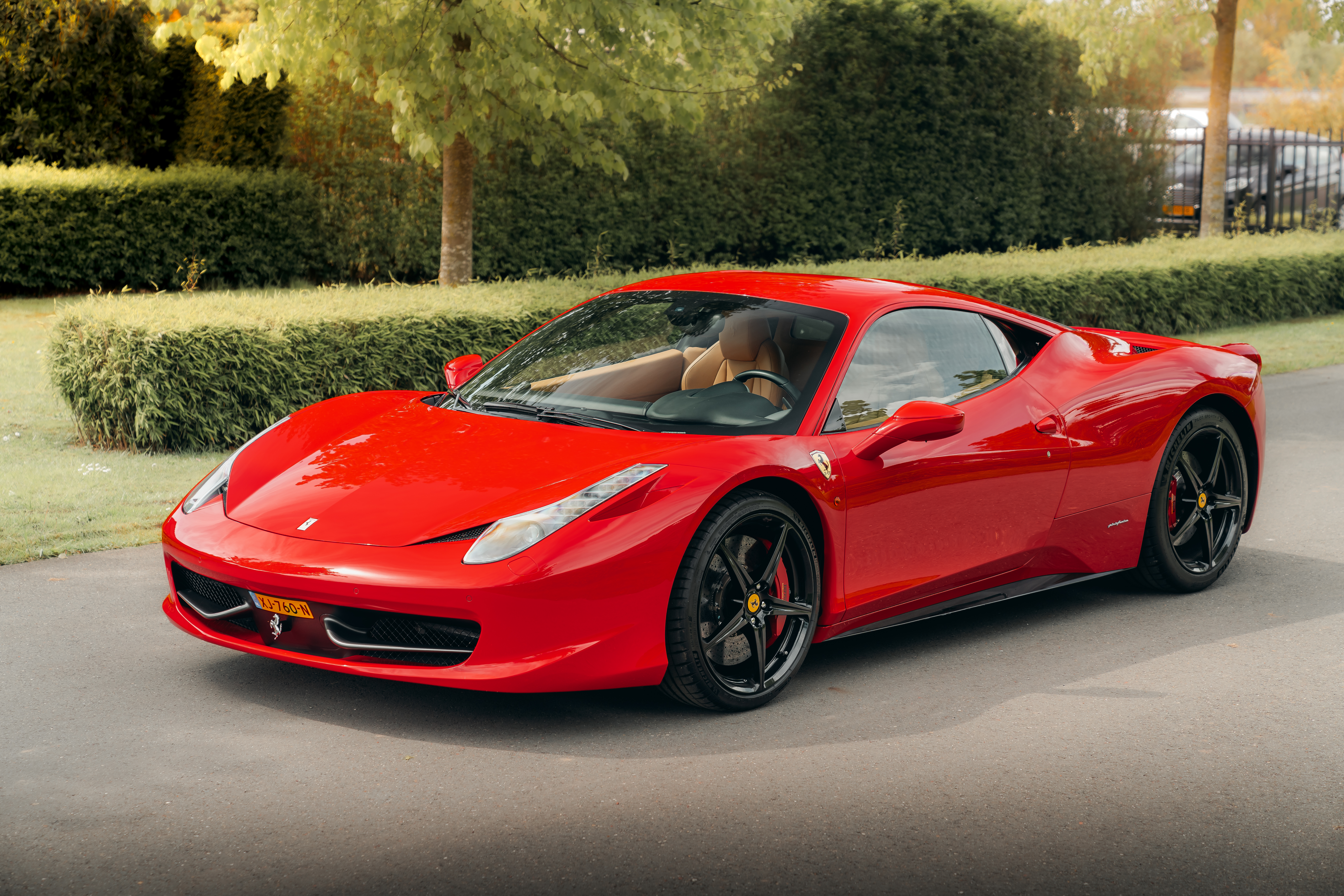 2011 Ferrari 458 Italia