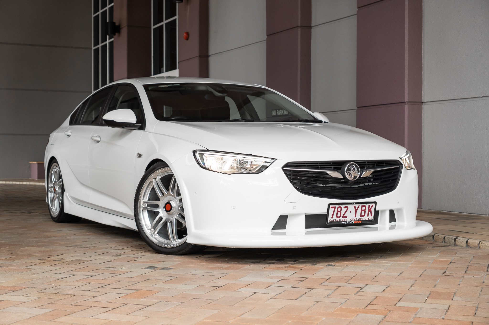 2018 Holden Commodore RS for sale by auction in Surfers Paradise, QLD,  Australia