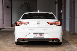 2018 Holden Commodore RS
