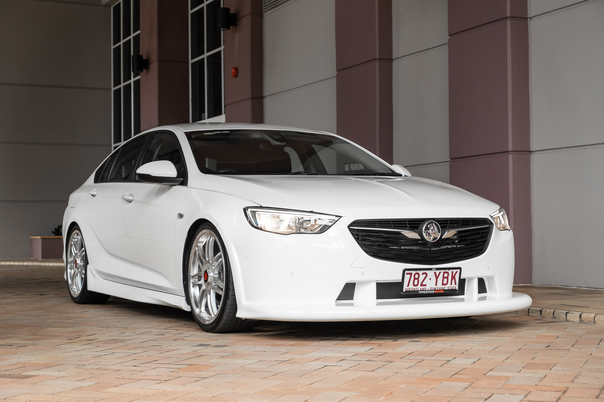 2018 Holden Commodore RS