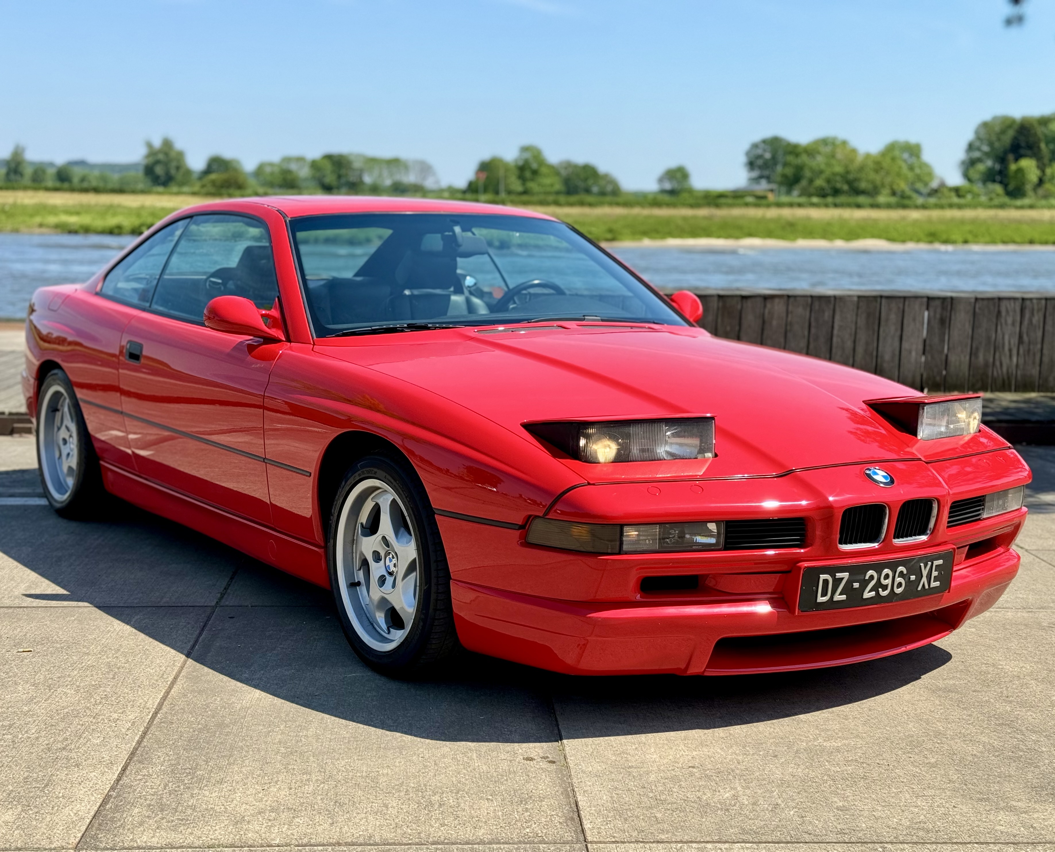 1993 BMW (E31) 850 CSi for sale by auction in Gennep, Netherlands
