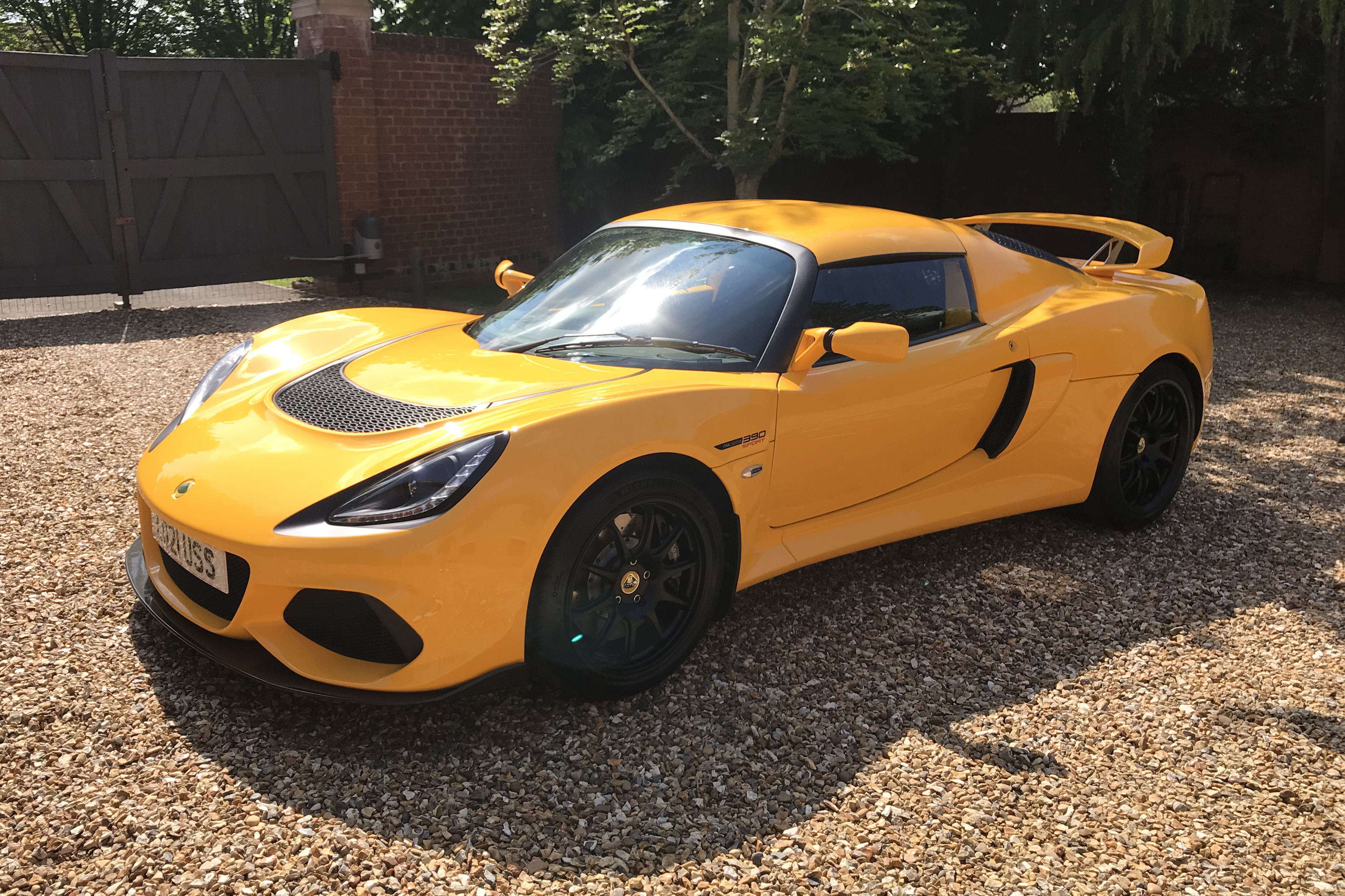 2021 Lotus Exige Sport 390 Final Edition