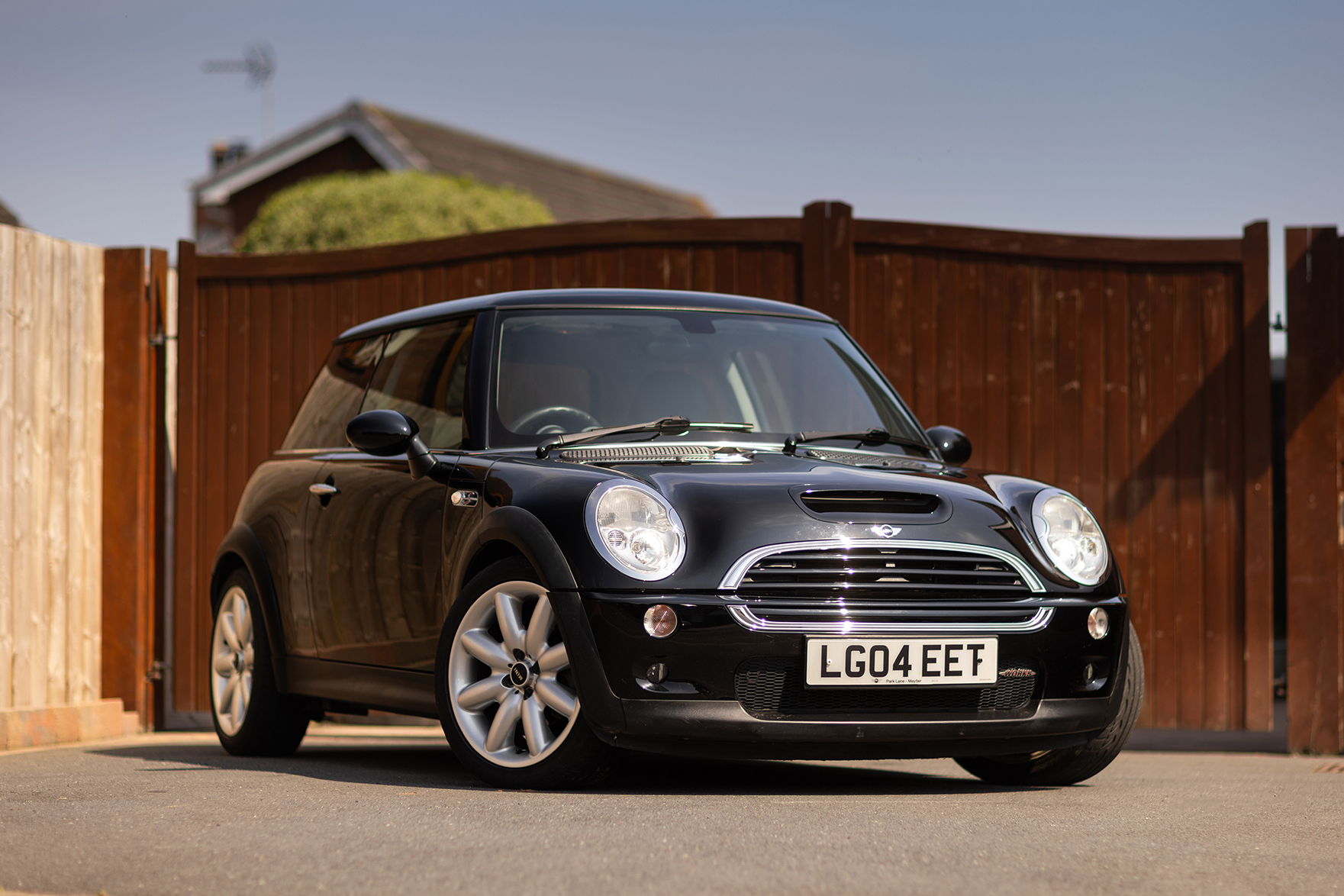 2004 Mini Cooper S JCW - 15,094 miles