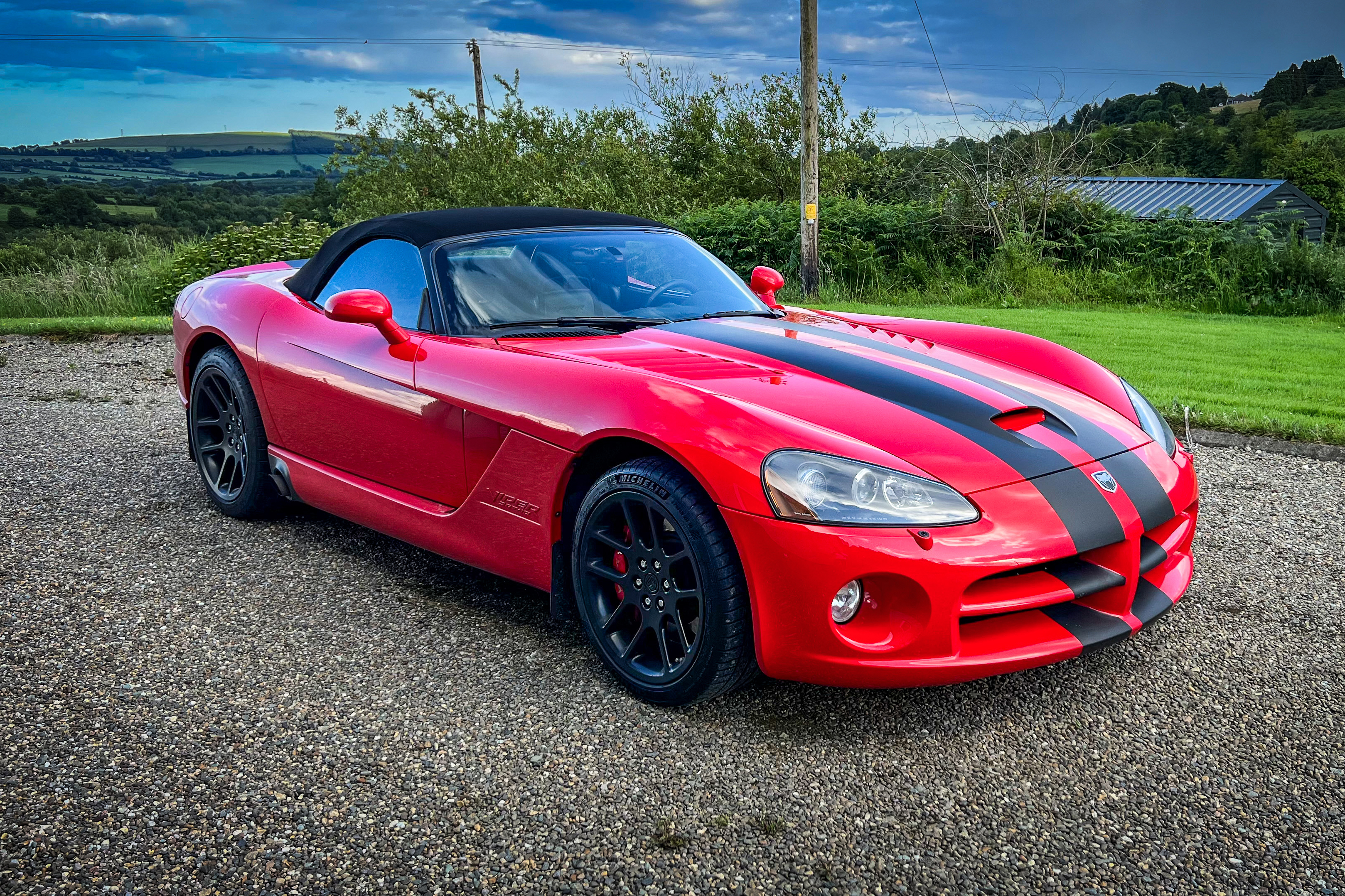 2004 Dodge Viper SRT-10