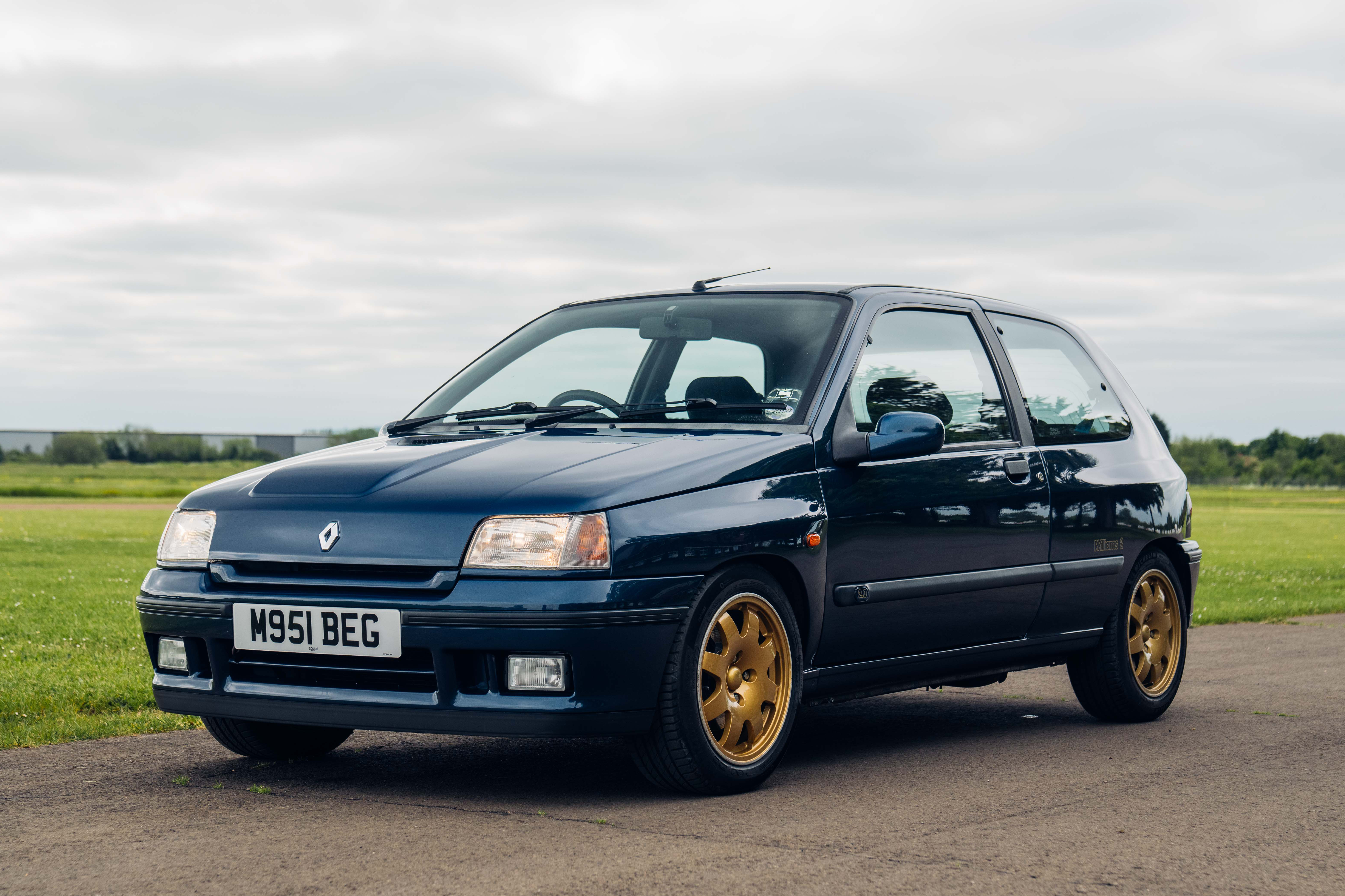 1994 Renault Clio Williams 2 - One Owner From New