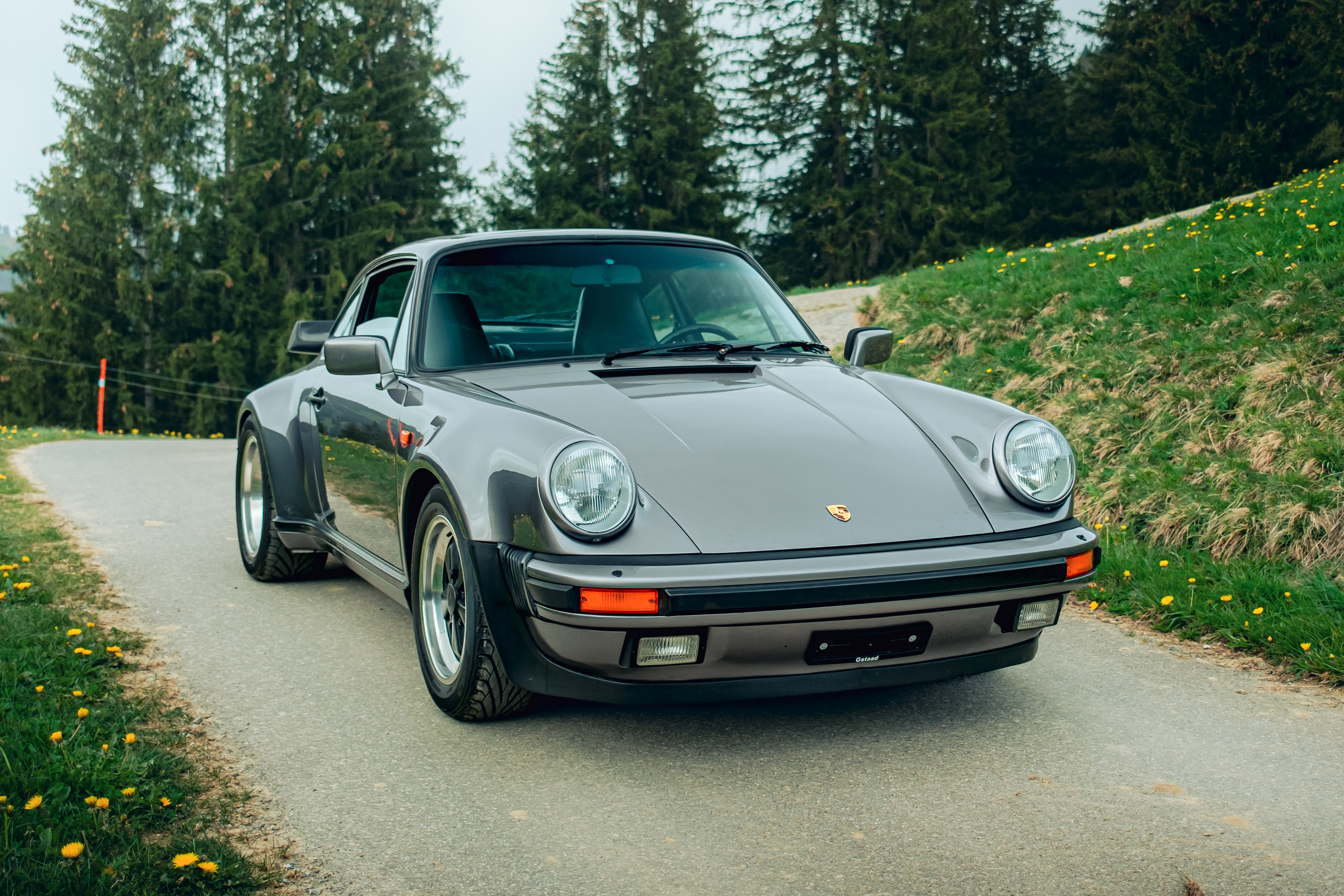 1986 Porsche 911 (930) Turbo