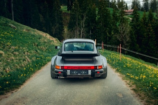 1986 Porsche 911 (930) Turbo 