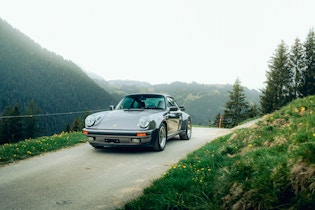 1986 Porsche 911 (930) Turbo 