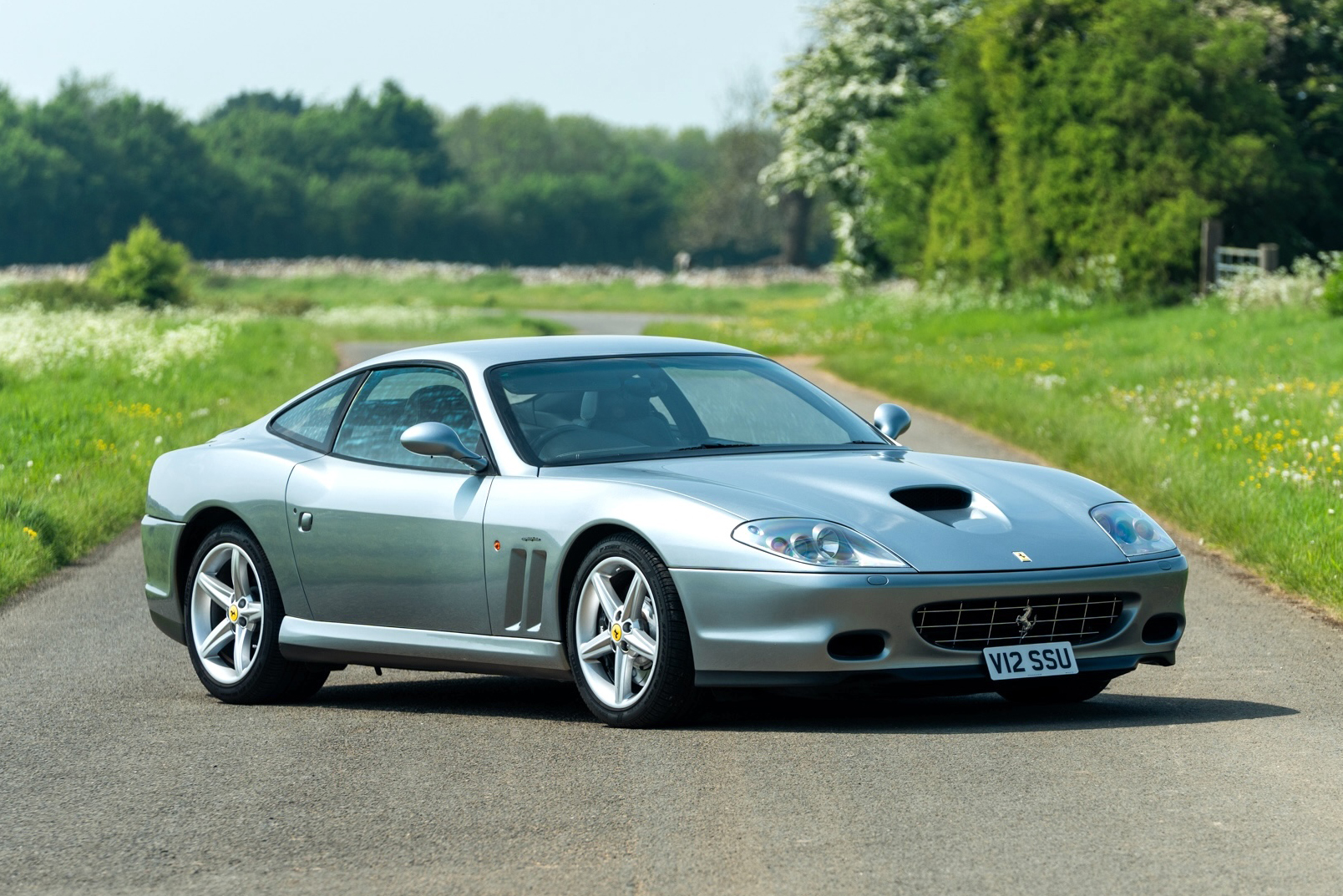 2004 Ferrari 575M Maranello - Fiorano Handling Pack