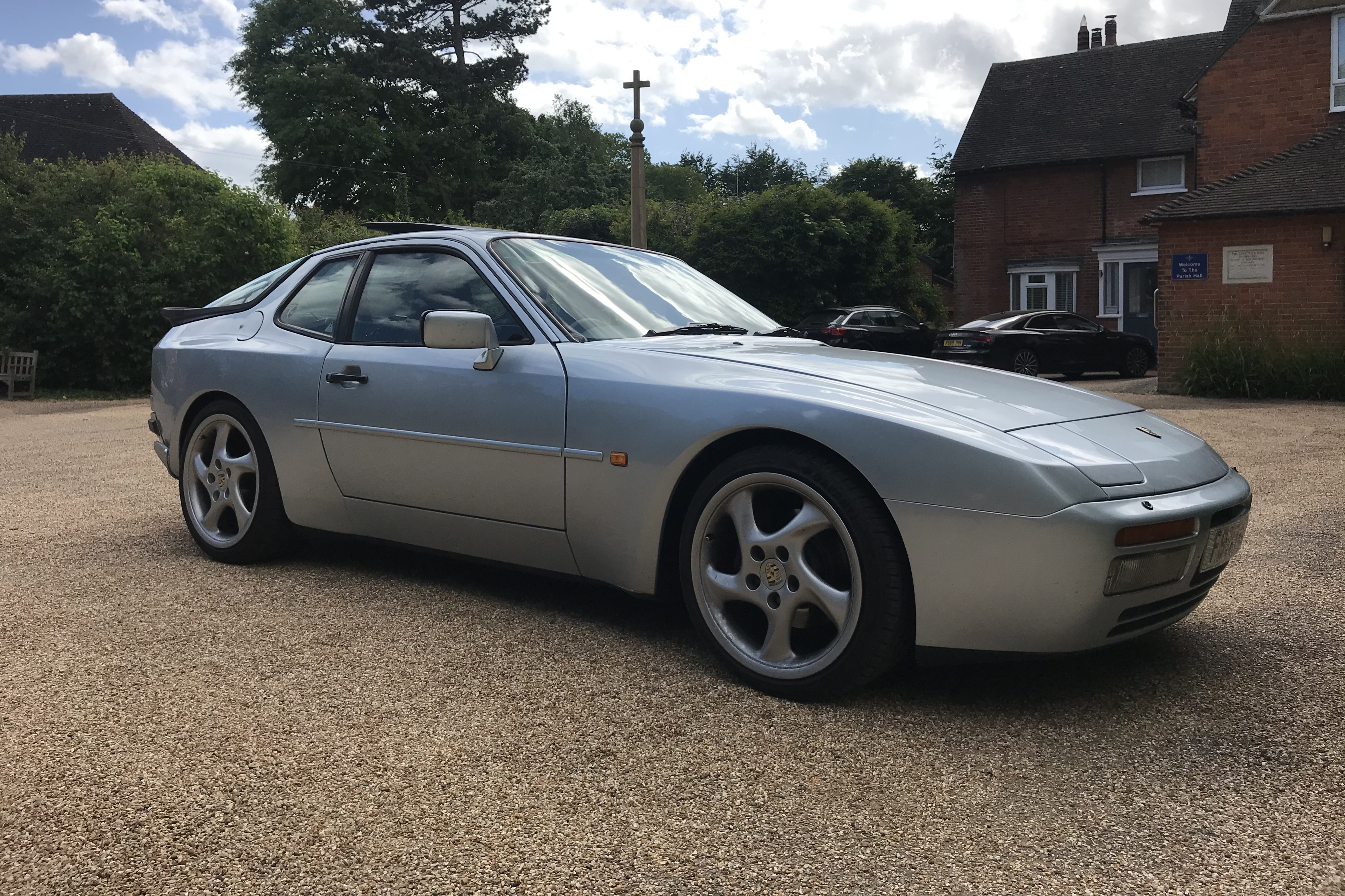 1989 Porsche 944 Turbo