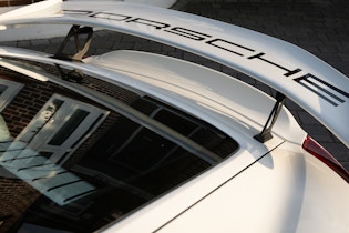 2016 Porsche (981) Cayman GT4