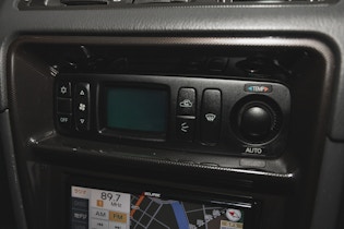1997 Mitsubishi Pajero Evolution