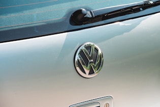 2002 Volkswagen Golf (MK4) GTI 25th Anniversary Edition - 29,908 Miles
