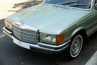 1976 Mercedes-Benz (W116) 450 SEL