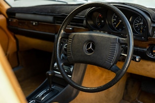 1976 Mercedes-Benz (W116) 450 SEL