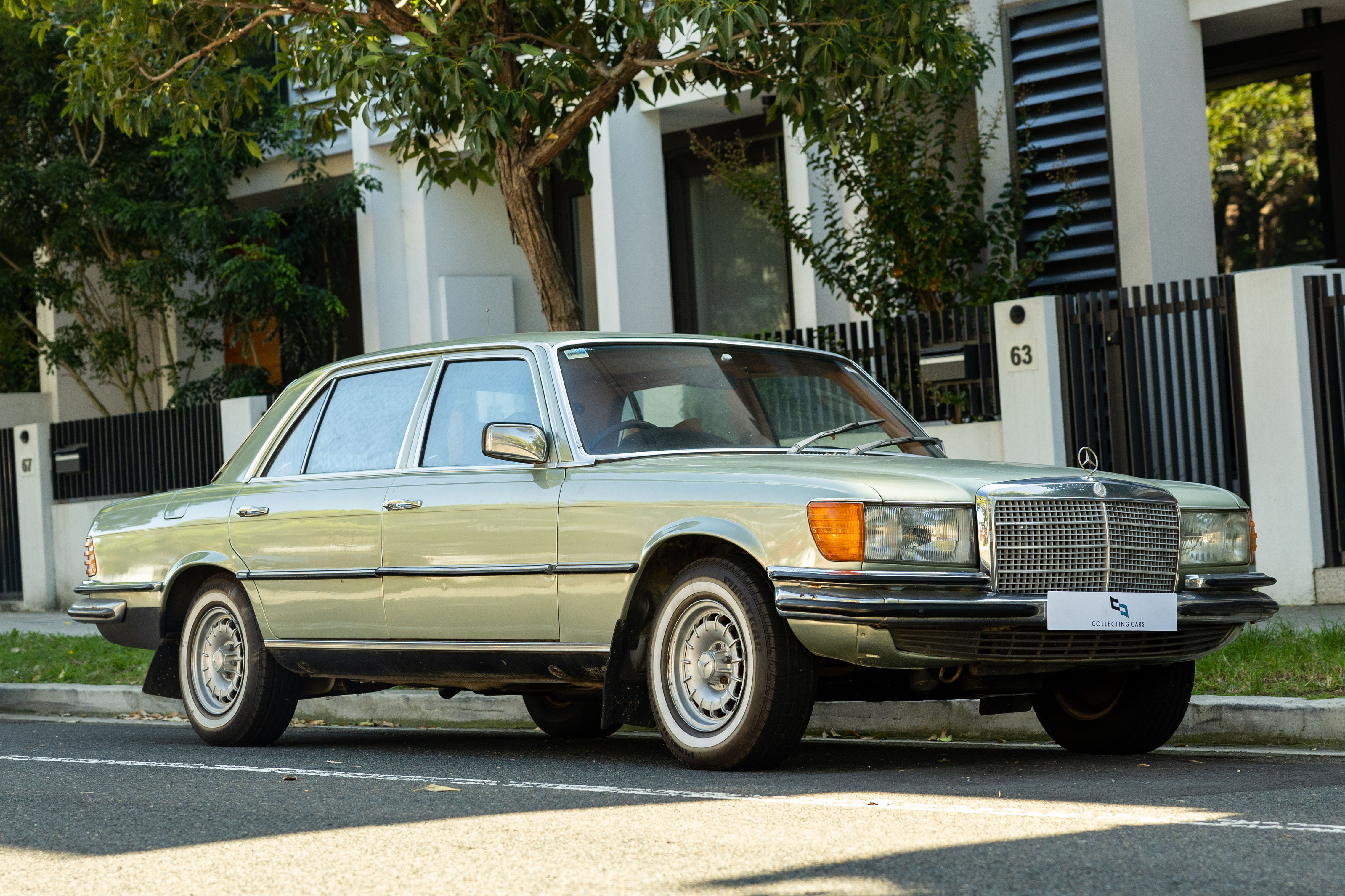 1976 Mercedes-Benz (W116) 450 SEL