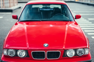 1995 BMW (E34) M5
