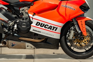 2014 Ducati 899 Panigale – Track Bike 
