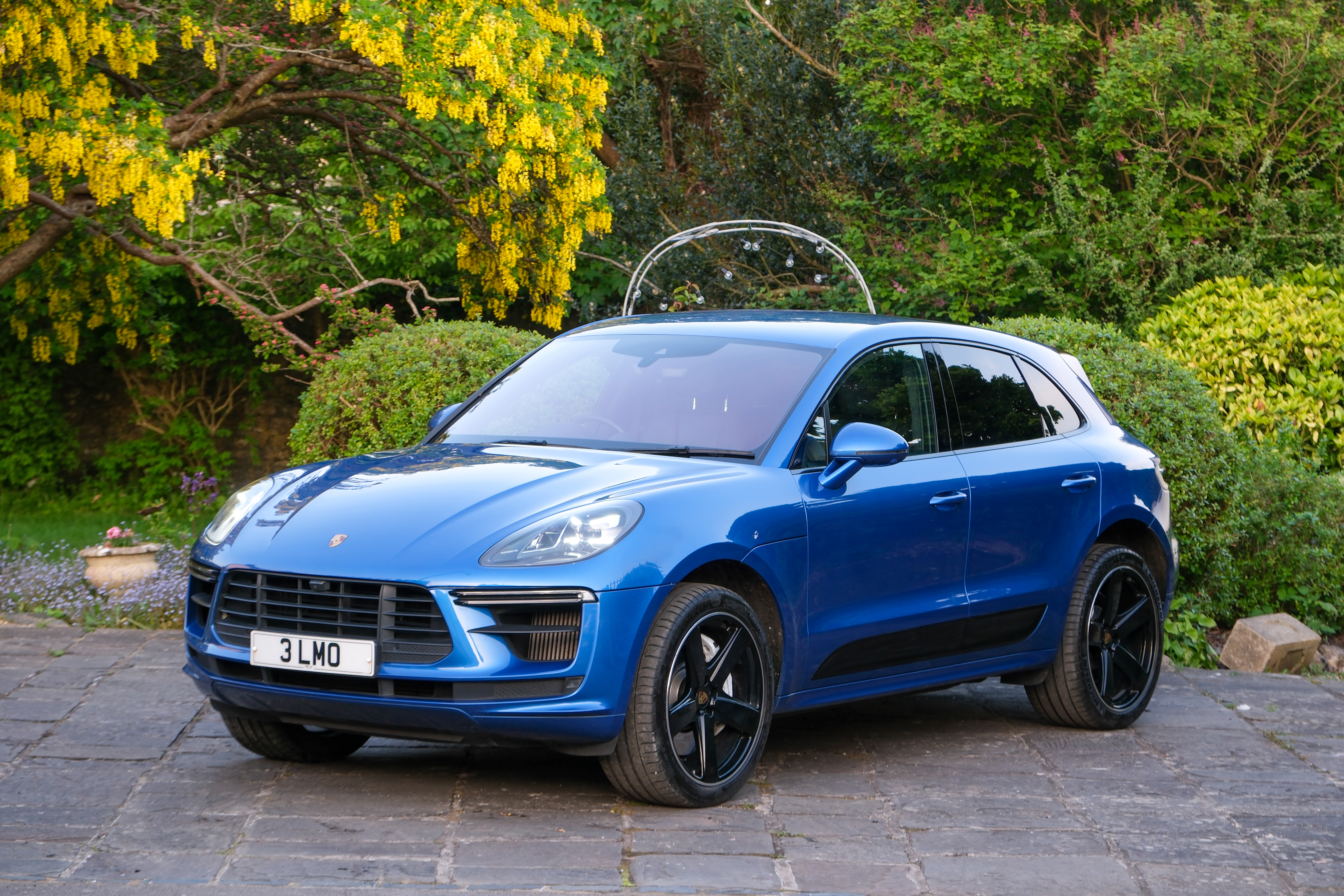 2019 Porsche Macan Turbo