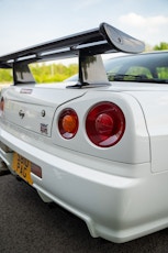 1999 Nissan Skyline (R34) GT-R V-Spec - 35,388 km