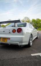 1999 Nissan Skyline (R34) GT-R V-Spec - 35,388 km