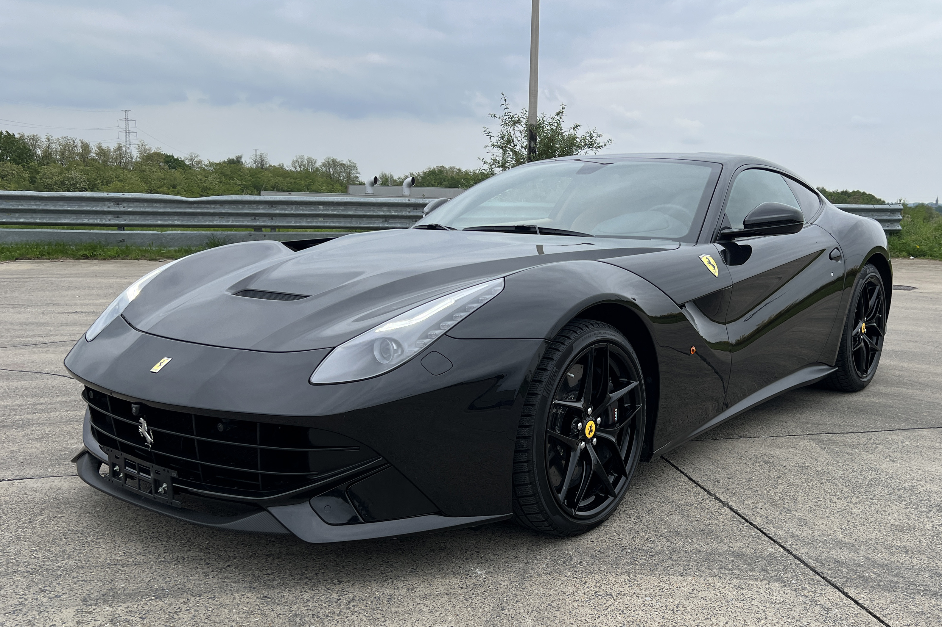 2014 Ferrari F12 Berlinetta