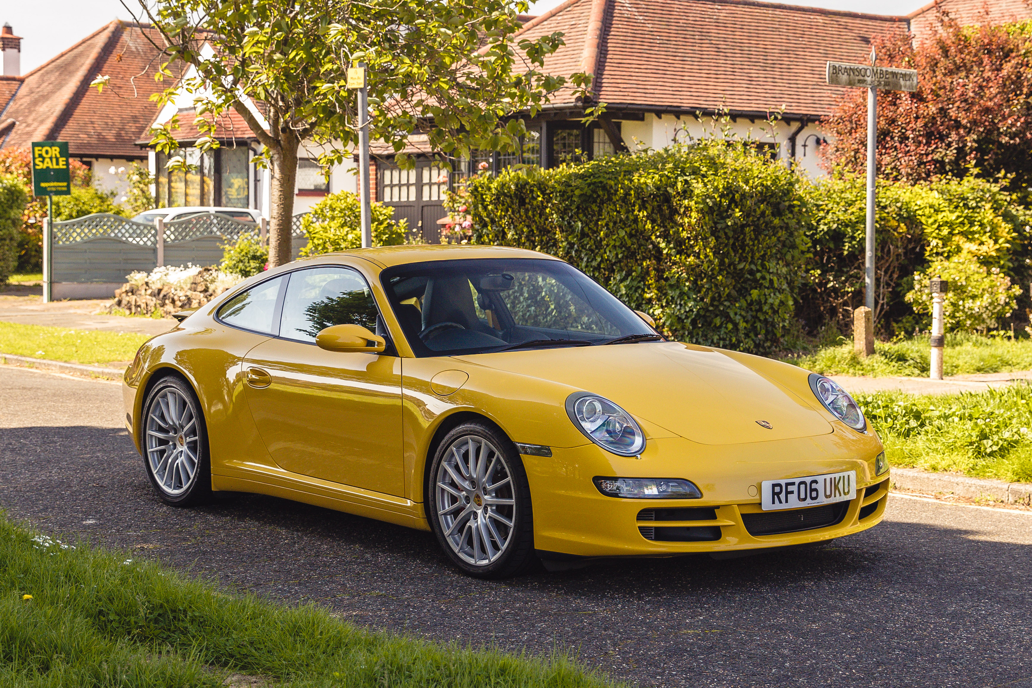 2006 Porsche 911 (997) Carrera 4S - X51 Power Pack