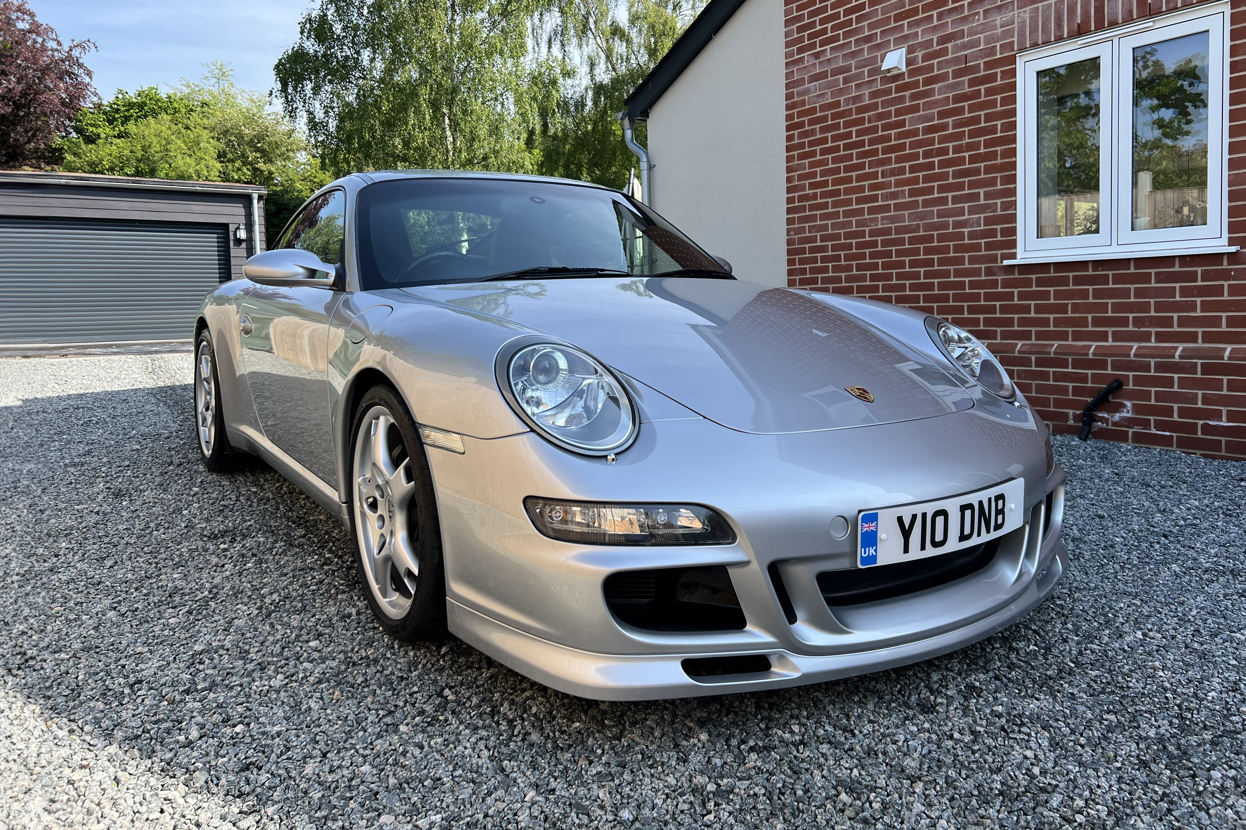 2005 Porsche 911 (997) Carrera